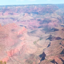 Crawler at the Grand Canyon