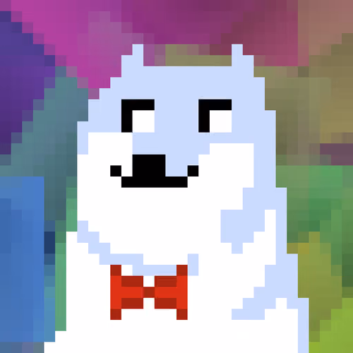 CryptoShibe #9575
