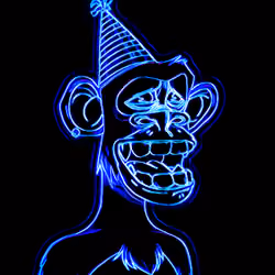 Bored Ape "GhostBuster Edition" #97/100
