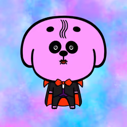 Crypto Baby Animals #028
