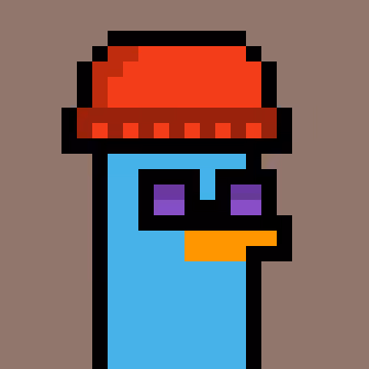 Duckie #2687