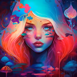 Trippy-girl #20