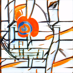 Elohim AI Abstracto #228