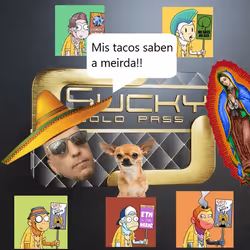 The Sucky Gold Pass