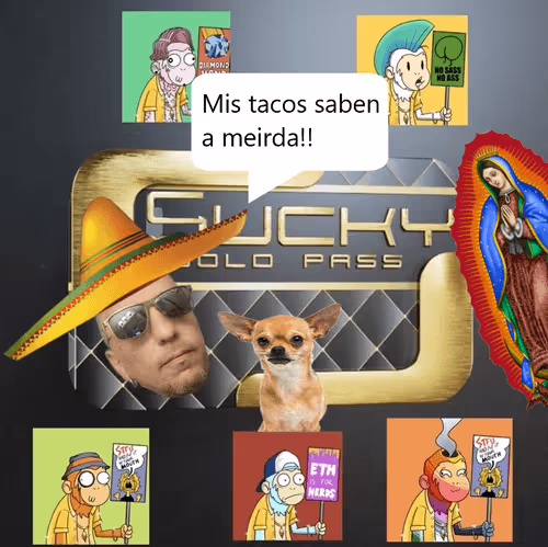 The Sucky Gold Pass