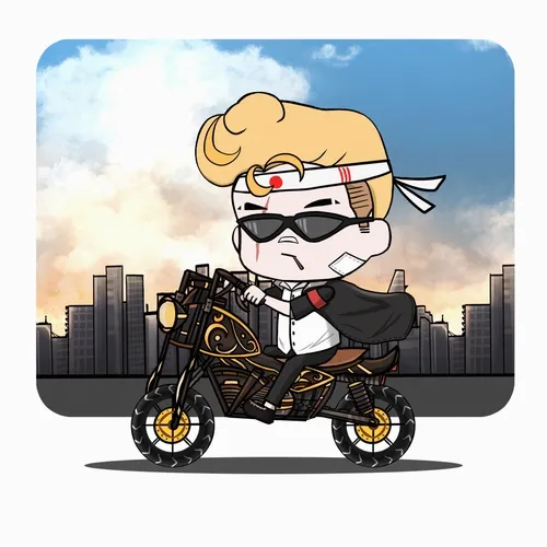 Go BaBy Go !! #498 [Janpan Gangster]