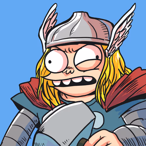 JUKIVERSE : 065 JUKI JOHNTOR