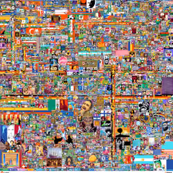 R/place #10