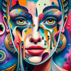 Spectrum Beauties #12
