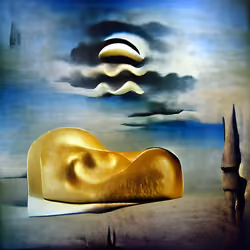 Mithraic landscape