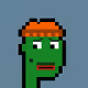 CryptoPunk Pepe #10535