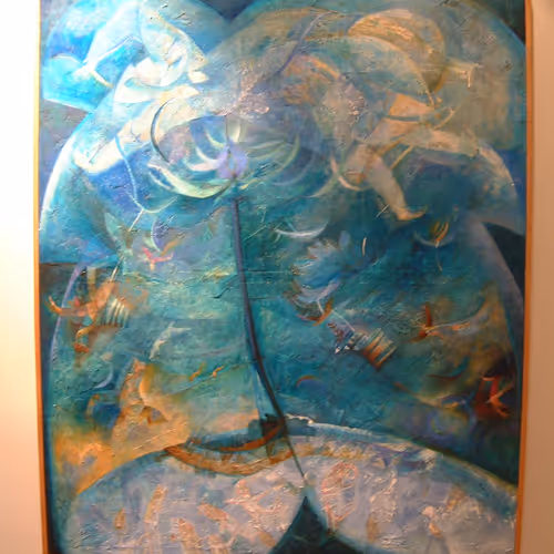 Siddharta Azul 
