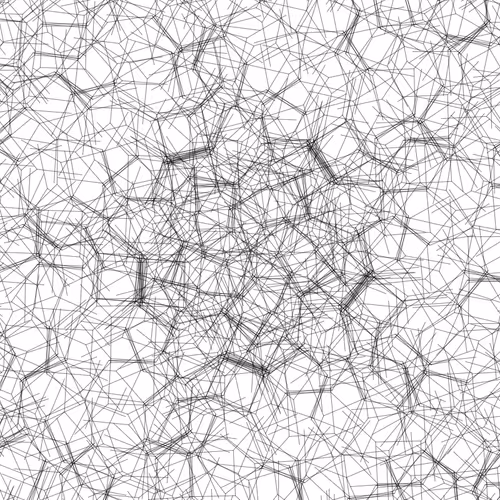 Black Fractal #176