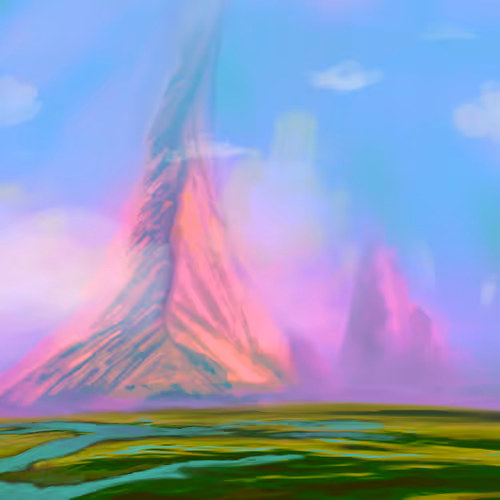The Valley Below 