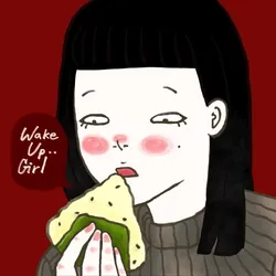 Wake Up...Girl5 Onigiri