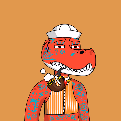 Byteosaurus #1961