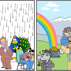 After The Rain