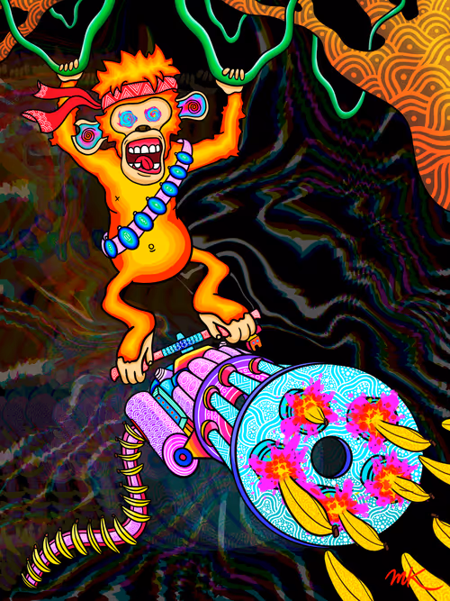 Item #17952849878887483878066069394846488006829626850698439590220489664174466531331 Media