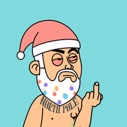 Degen Santa #35