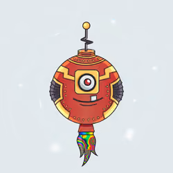Round Robot #3658