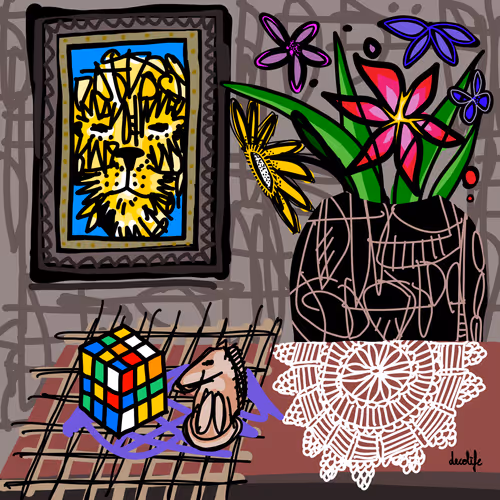 Item #48626812419211383229221704026921542965350276458374299060672355938593996275713 Media