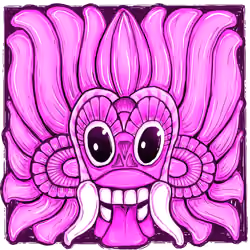 Pink Raksha