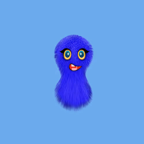 Fluffy Puffy 1