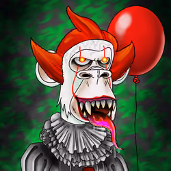 Evil Ape FA #7 PennyApe