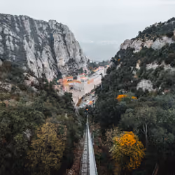 Mountain Monastery
