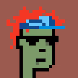 Prime Delivery Punk #118