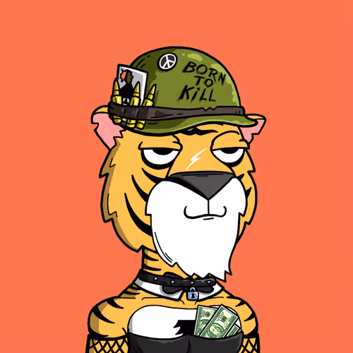 Grouchy Tiger Social Club
