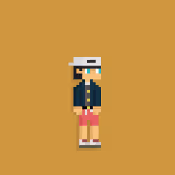 PixelMoji #19