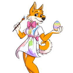 Shina Loves Easter 102