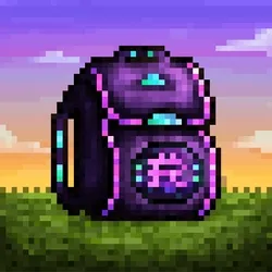 RetroRare Dawn Backpack
