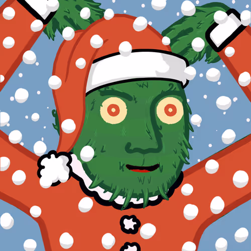 Creature Christmas #6