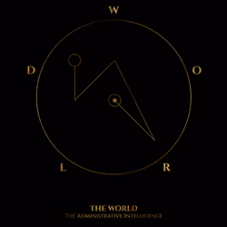 The World - The Saturn Set - SIGLTARO The Sigil Tarot
