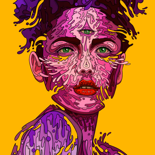NO FEAR - Third Eye #023 - 25/25 Edition