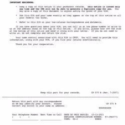 CRYPTO KEITH LLC (federal EIN) 