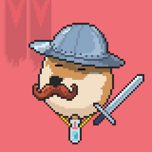 #964 Blocky Doge: Guilds