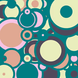 Circle Drop 0130
