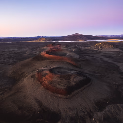 Blood Craters