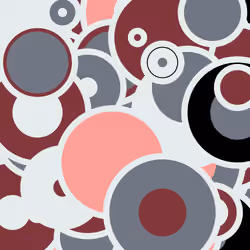 Circle Drop 0309