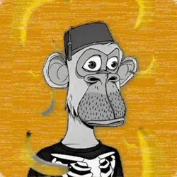 Greedy Ape #162