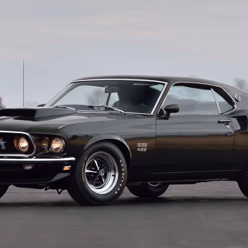 Mustang