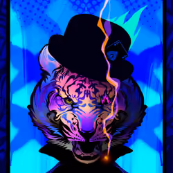 SS 013 SUMATRAN TIGER