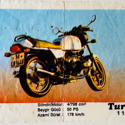 Turbo 119 - BMV R 80