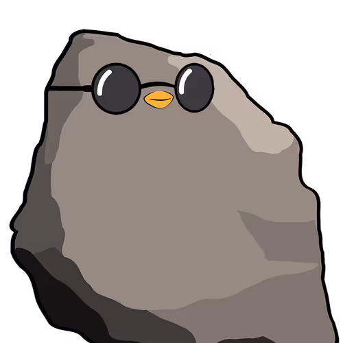 Pudgyrocks