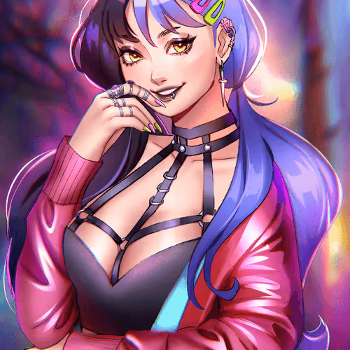 Nadhsan's Femme Fatale