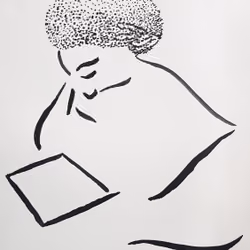Girl Reading