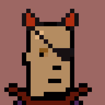 OSRS Punk #1505